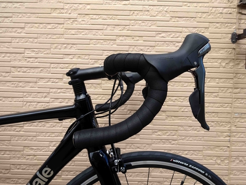 cannondale caad optimo カーボンハンドル、bb、ブレーキ付 2022' Cannondale CAAD Optimo 3-(新潟の自転車のプロショップ